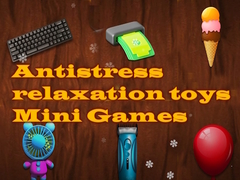 Lojë Antistress relaxation toys Mini Games