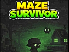 Lojë Maze Survivor 