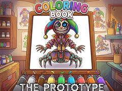 Lojë Coloring Book: The Prototype