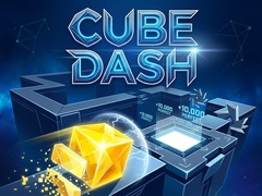 Lojë Cube Dash