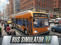 Lojë Bus Simulator 17