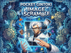 Lojë Pocket Gintoki Image Scramble