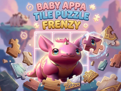 Lojë Baby Appa Tile Puzzle Frenzy