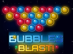 Lojë Bubbles Blast