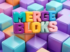 Lojë Merge Blocks
