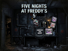 Lojë Five Nights at Freddy's 5