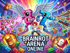 Lojë Brainrot Arena Online