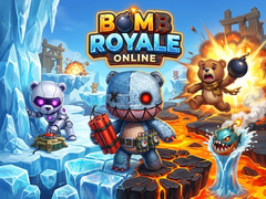 Lojë Bomb Royale Online
