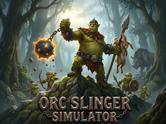 Lojë Orc Slinger Simulator
