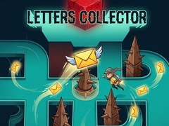 Lojë Letters Collector