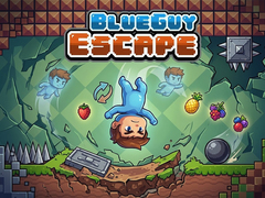 Lojë BlueGuy Escape