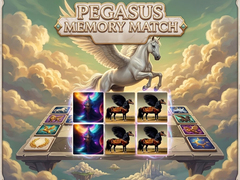 Lojë Pegasus Memory Match