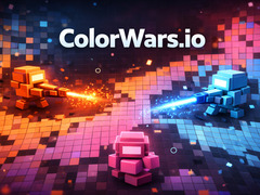 Lojë ColorWars.io