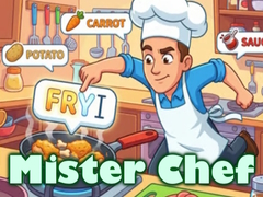 Lojë Mister Chef