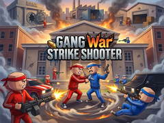 Lojë Gang War: Strike Shooter