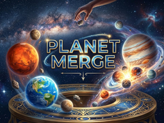 Lojë Planet Merge