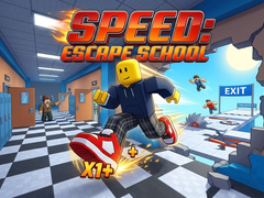Lojë Speed: Escape School