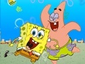Lojë Spongebob Big Meal of Crab Fort