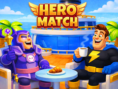 Lojë Hero Match