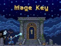 Lojë Mage Key
