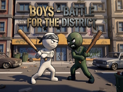 Lojë Boys - Battle for the District