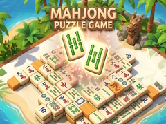 Lojë Mahjong Puzzle Game