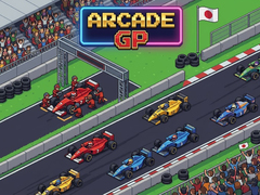 Lojë Arcade GP