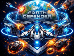 Lojë Earth Defender