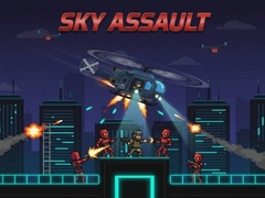 Lojë Sky Assault