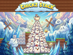 Lojë ChickZ Stack