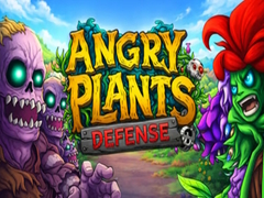 Lojë Angry Plants Defense