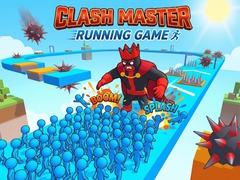 Lojë Clash Master Running Game