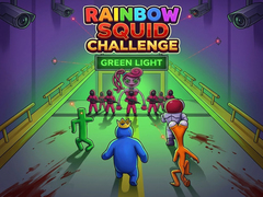 Lojë Rainbow Squid Challenge