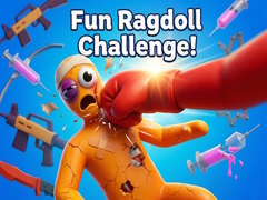 Lojë Fun Ragdoll Challenge!