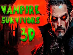 Lojë Vampire Survivors 3D