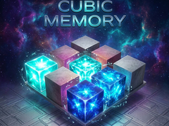 Lojë Cubic Memory