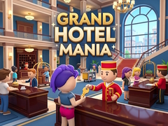Lojë Grand Hotel Mania