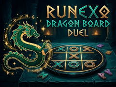 Lojë Runexo Dragon Board Duel