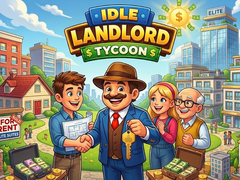 Lojë Idle Landlord Tycoon