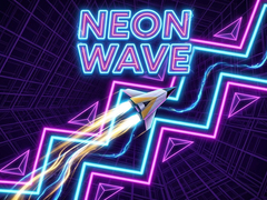 Lojë Neon Wave