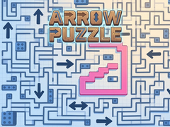 Lojë Arrow Puzzle