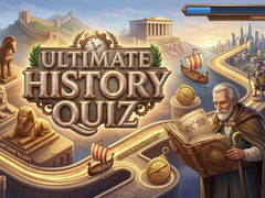 Lojë Ultimate History Quiz