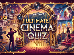 Lojë Ultimate Cinema Quiz