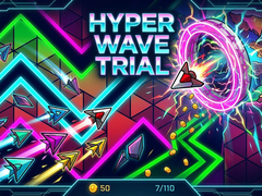 Lojë Hyper Wave Trial