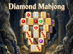 Lojë Diamond Mahjong