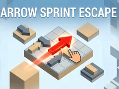Lojë Arrow Sprint Escape