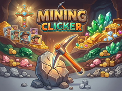 Lojë Mining Clicker