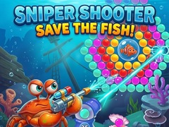 Lojë Sniper Shooter - Save The Fish