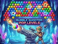 Lojë Bubble Shooter: Pop Levels