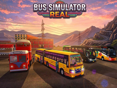 Lojë Bus Simulator Real